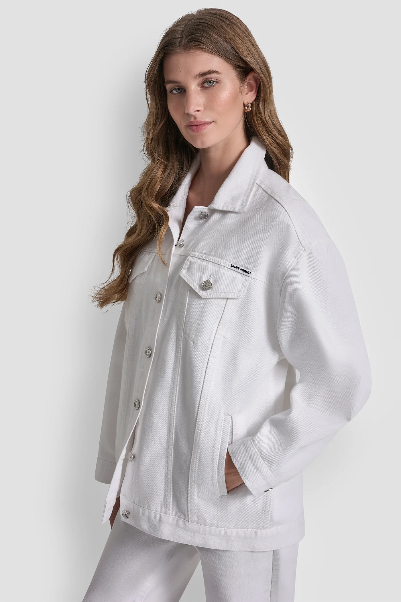 MAXI LENGTH TRACK JACKET - Image 6