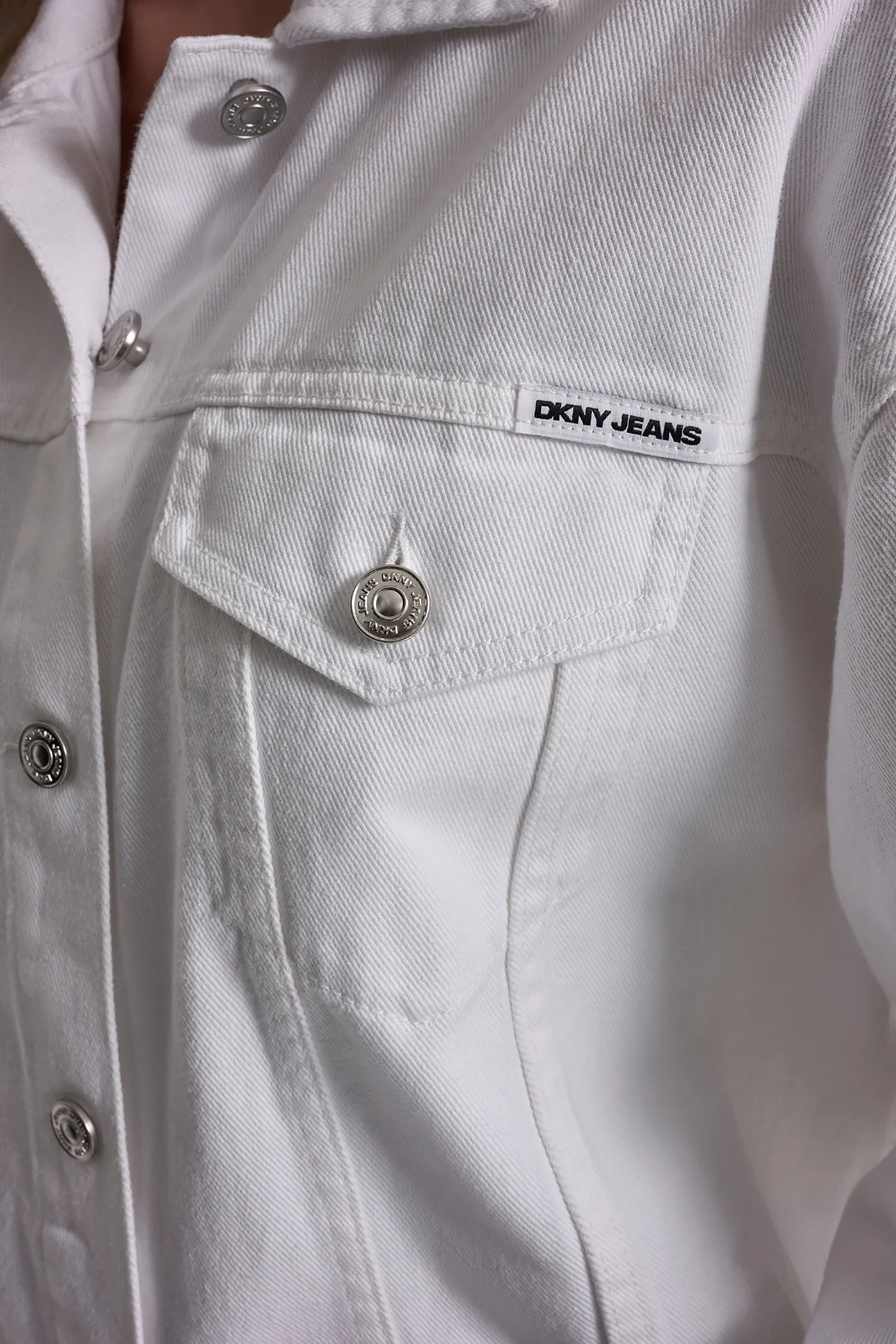 MAXI LENGTH TRACK JACKET - Image 7