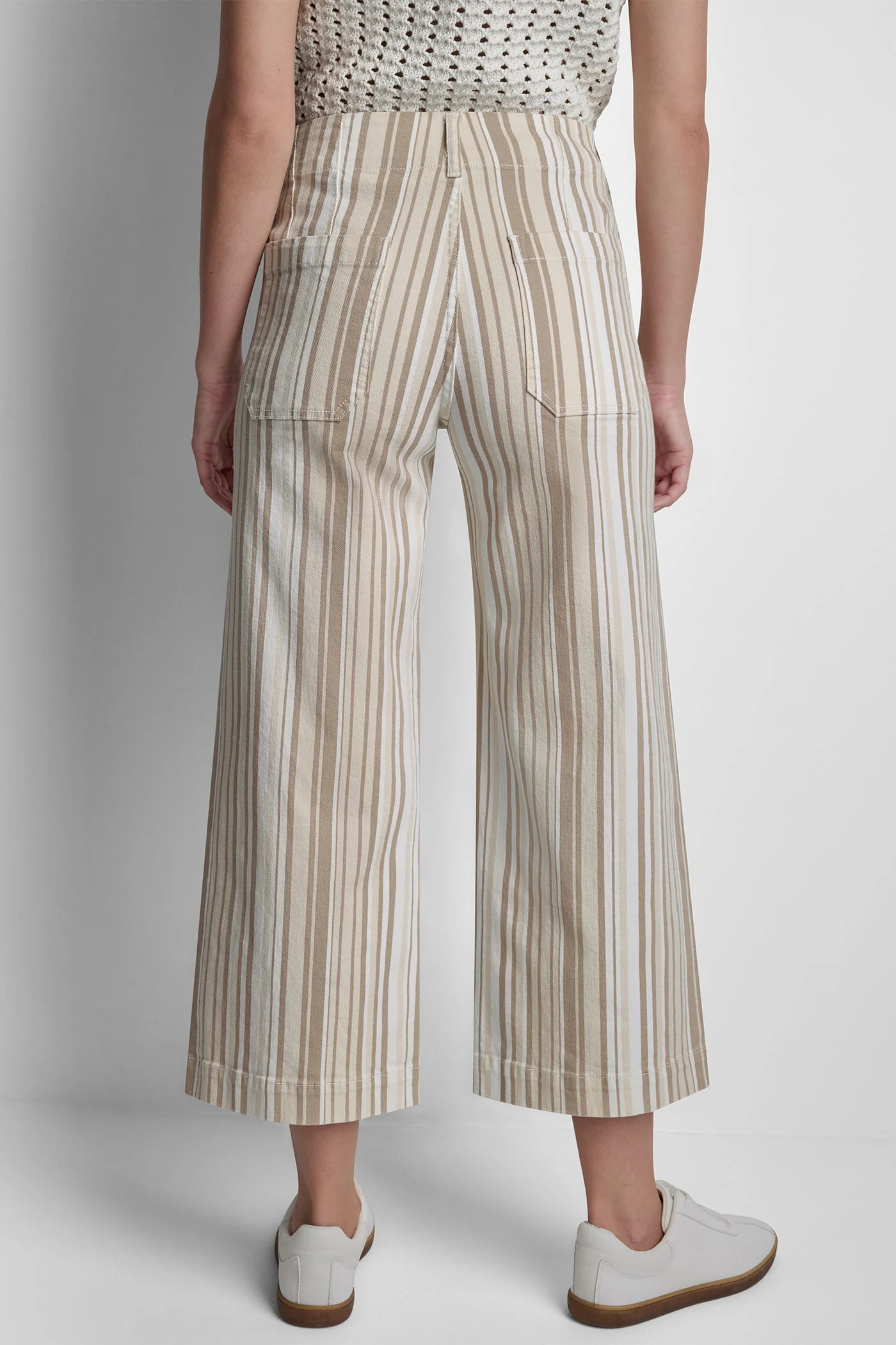 HIGH RISE WIDE LEG PANT - Image 5