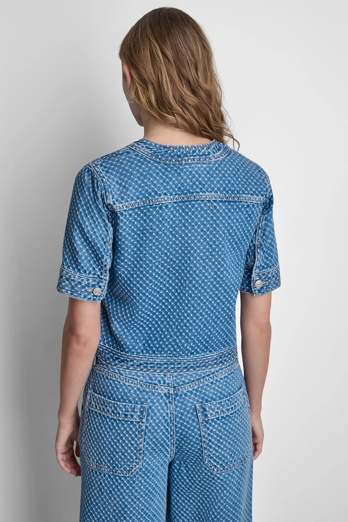 PATCH POCKET SHORT SLEEVE - Image 5