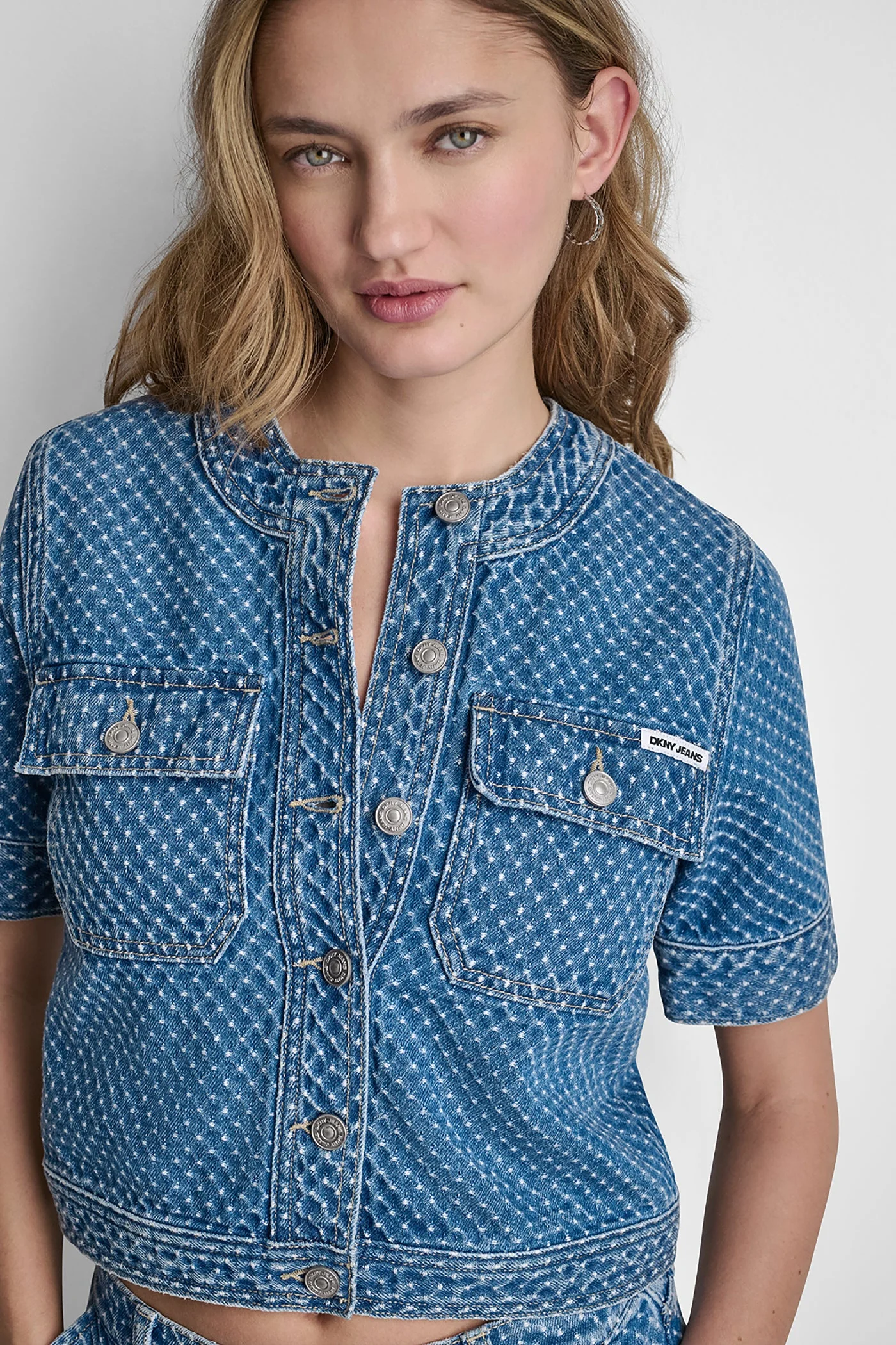 PATCH POCKET SHORT SLEEVE - Image 7