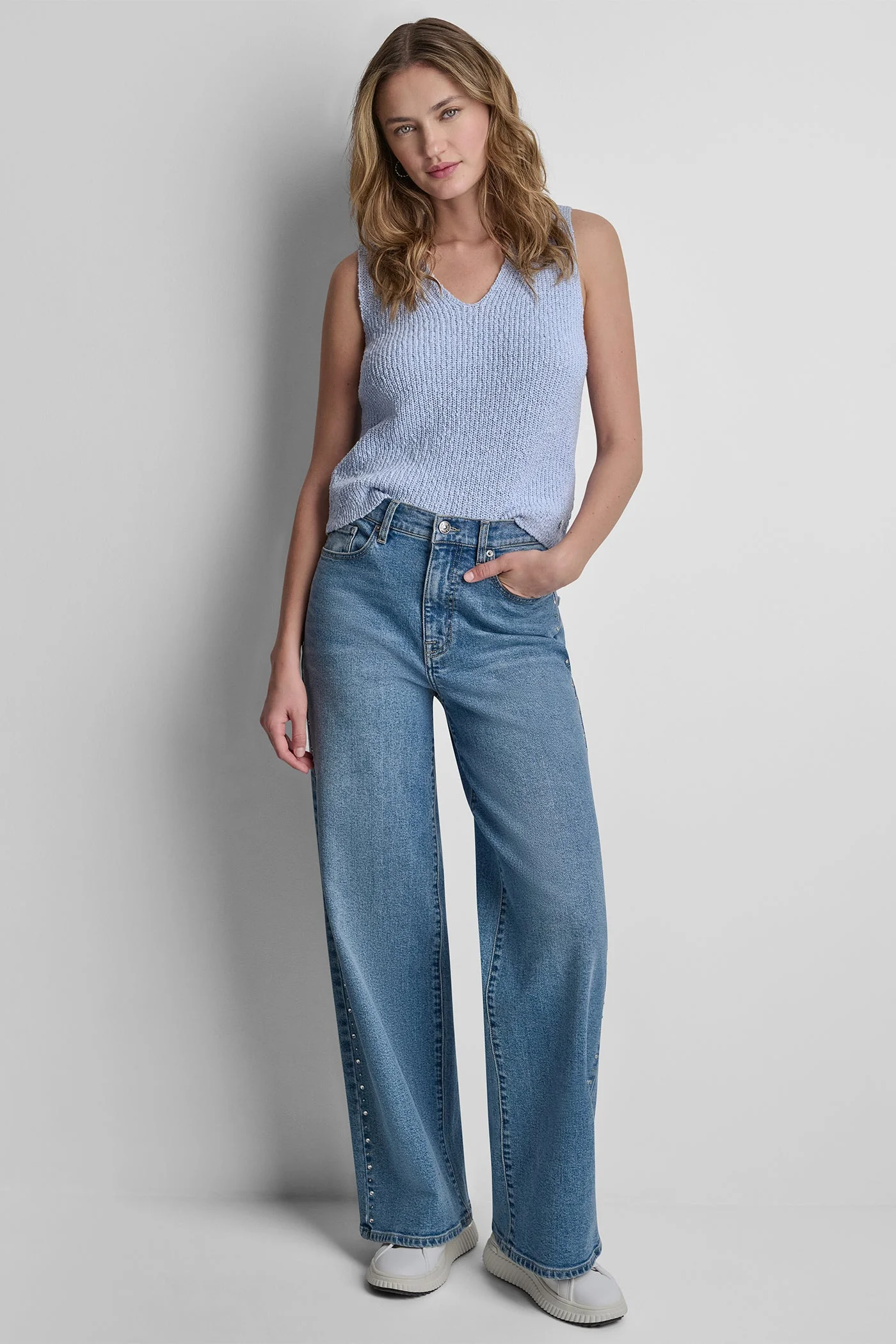 HIGH RISE WIDE W OUTSEAM - Image 2