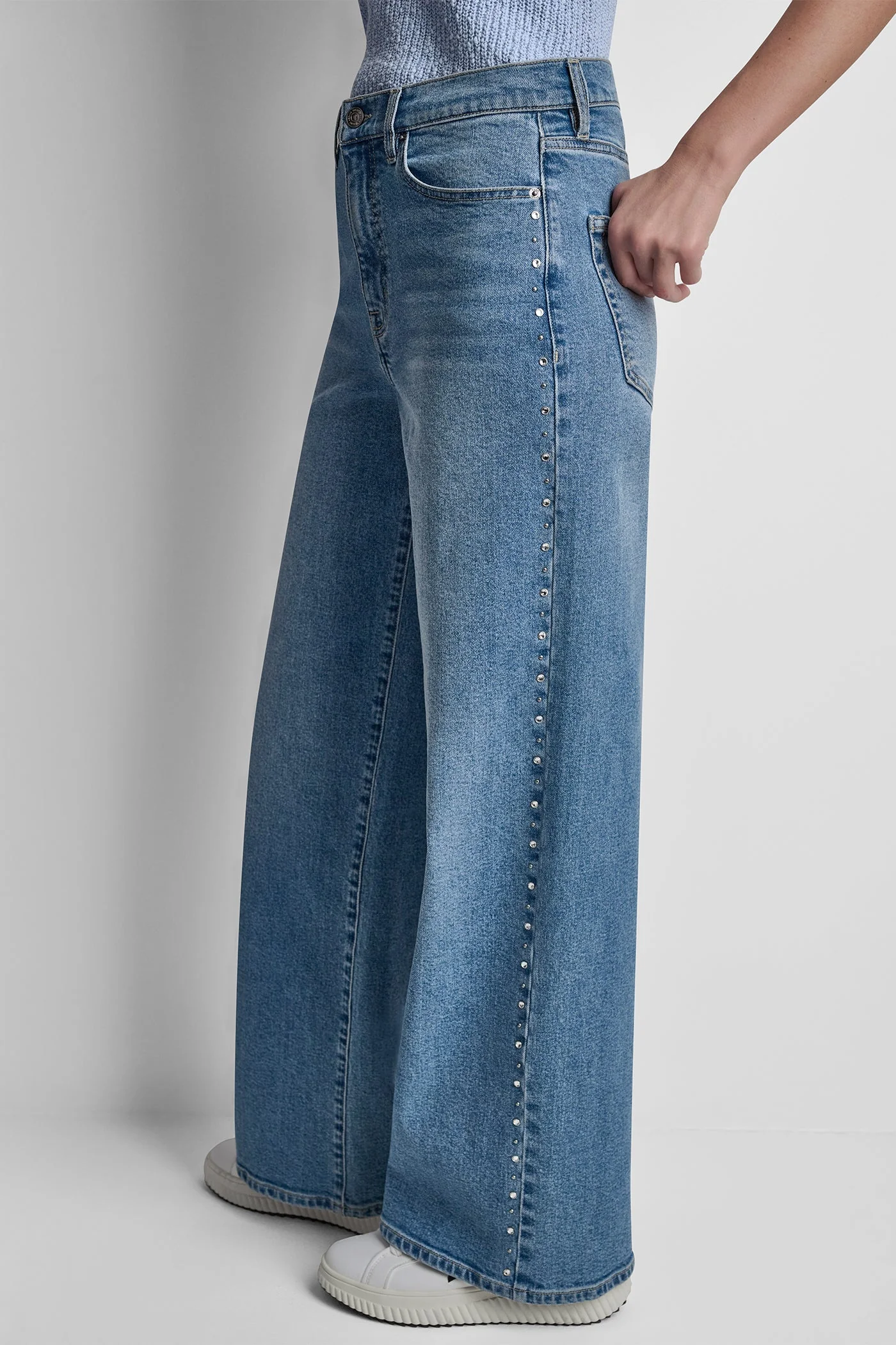 HIGH RISE WIDE W OUTSEAM - Image 4