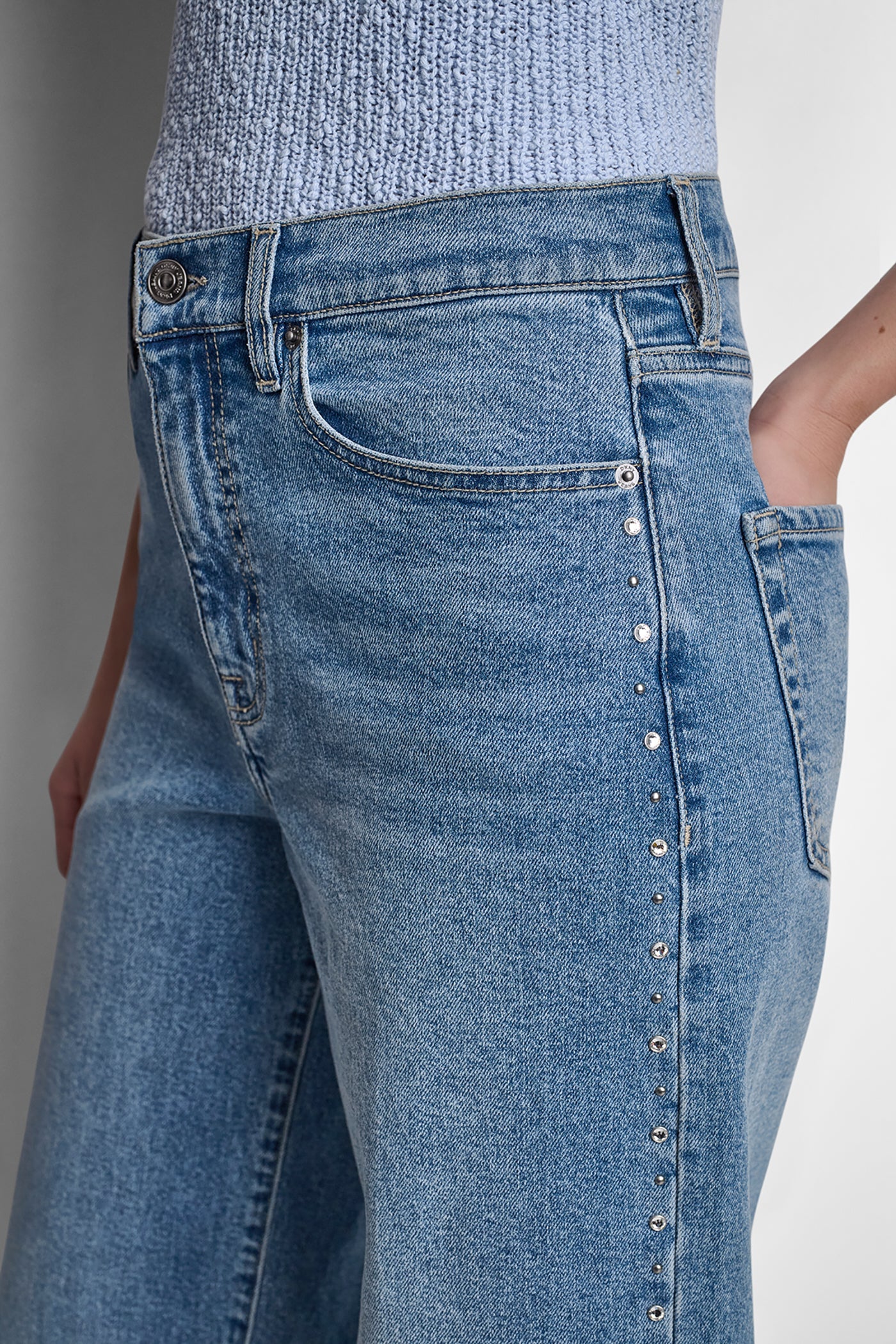 HIGH RISE WIDE W OUTSEAM - Image 5