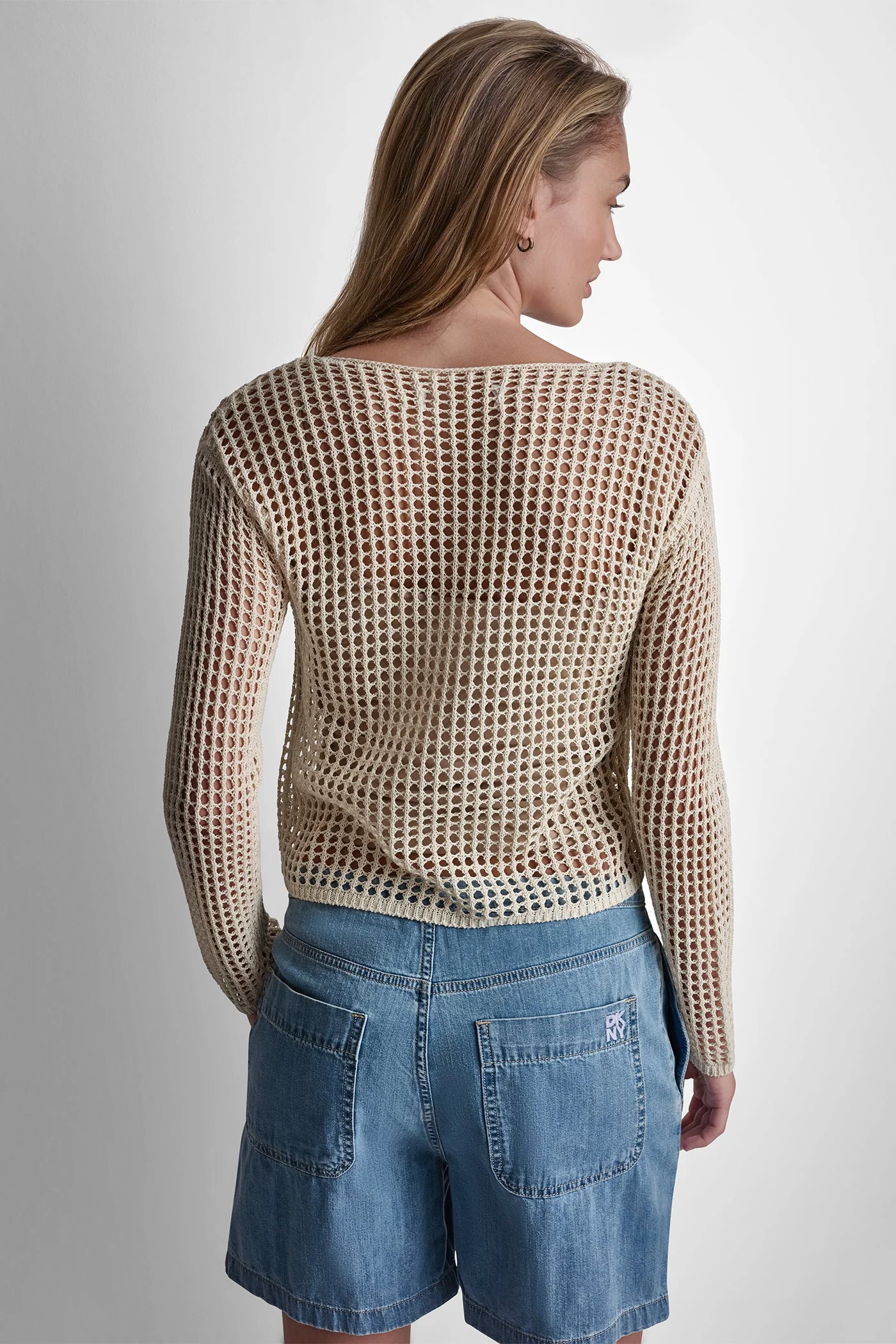 LONG SLEEVE BALLET NEXT TOP - Image 4