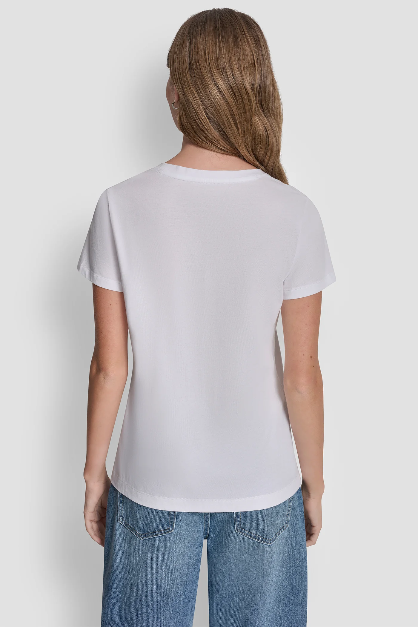 DKNY RHINESTONE TAXI TOP - Image 2