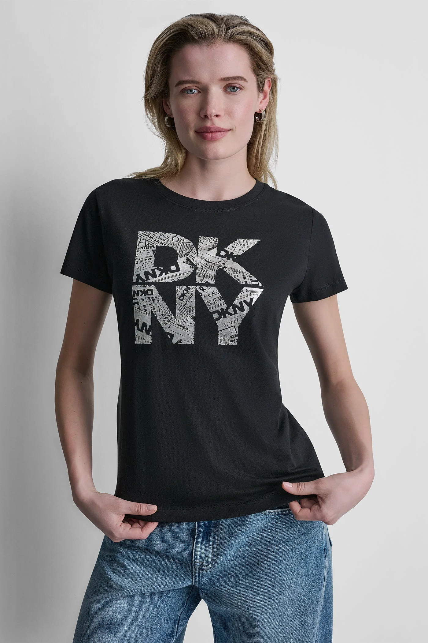 NEWSPRINT DKNY STACK