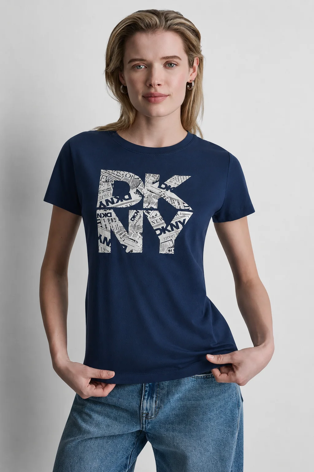 NEWSPRINT DKNY STACK