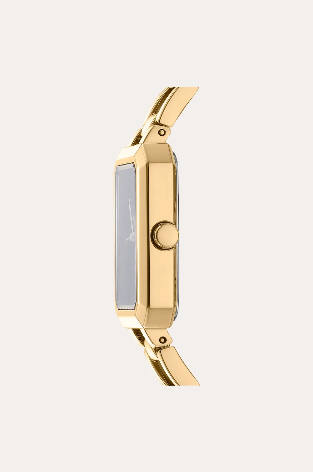 Women Uptown Midi Gold Watch - Image 3