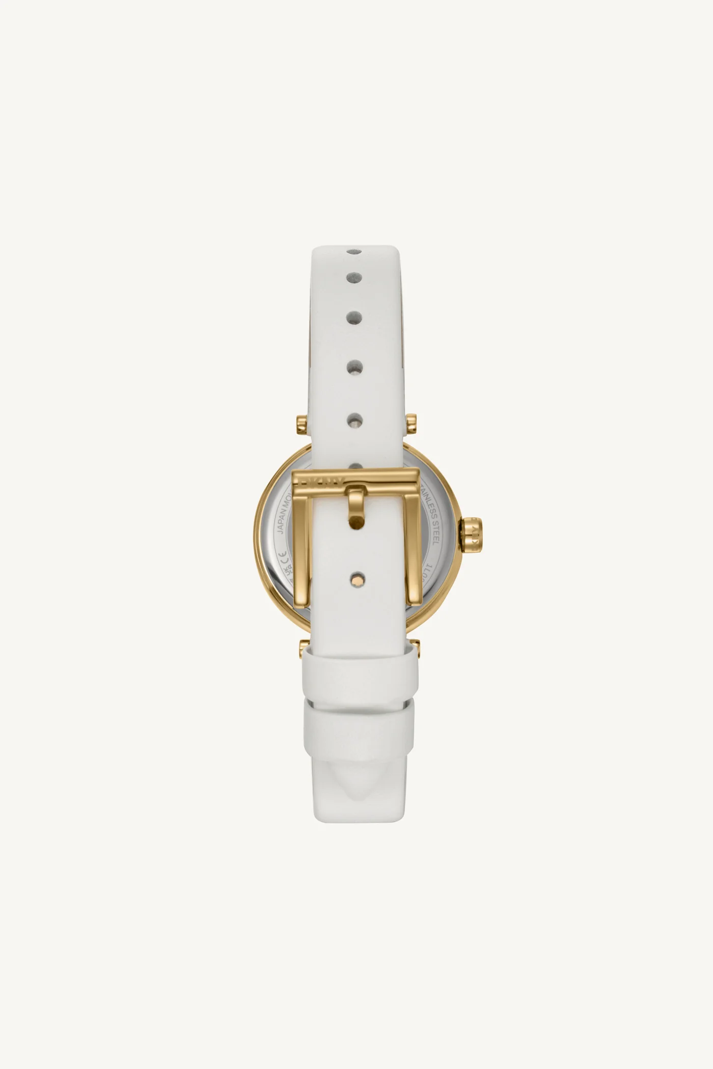 Women White 30mm Watch - Image 2