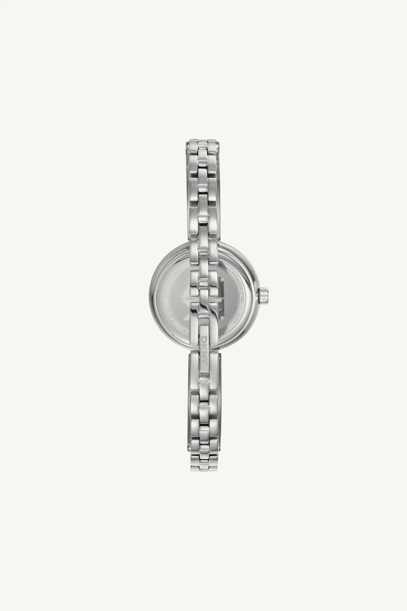 Women Silver 26mm Watch - Image 2