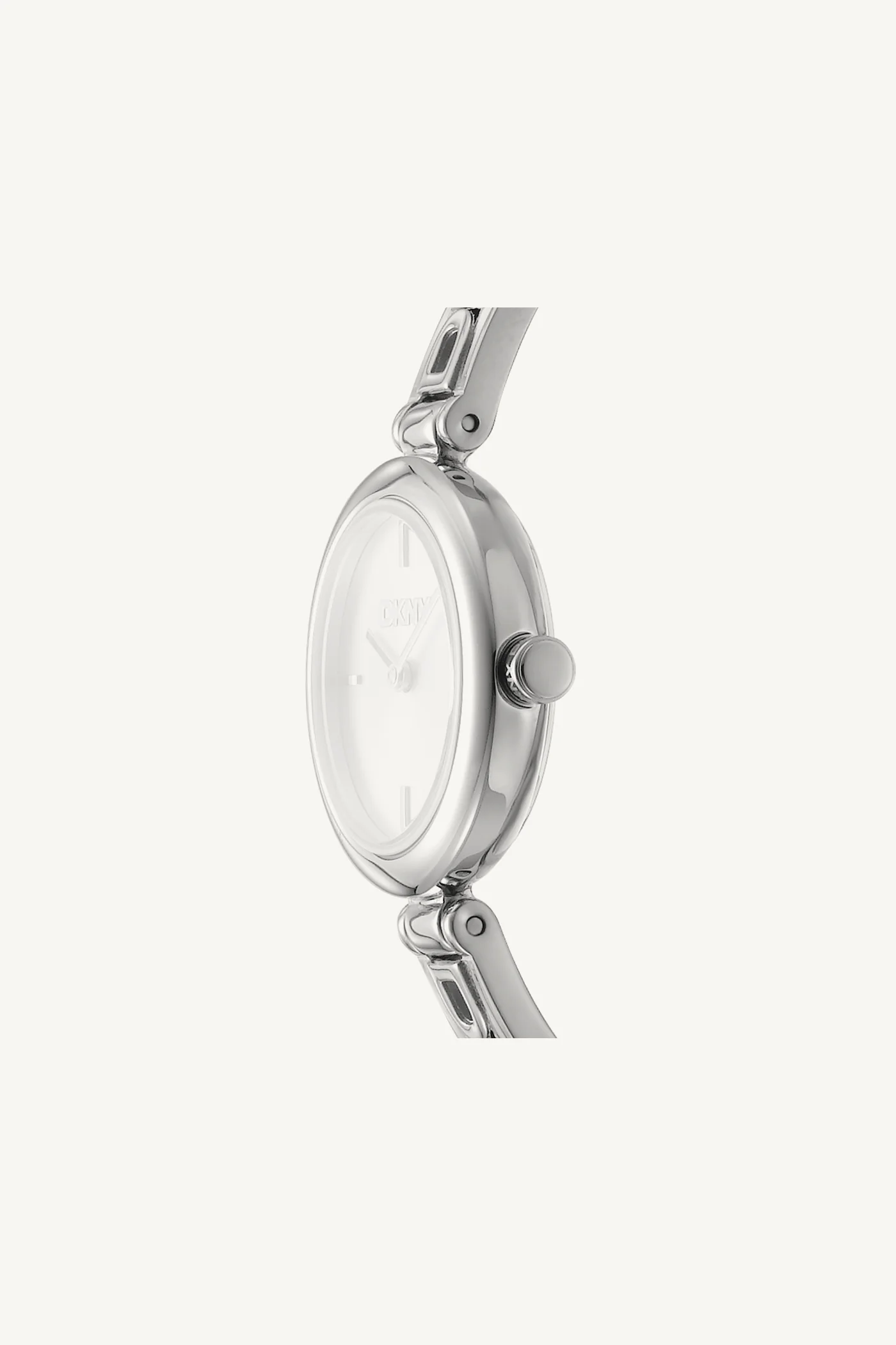 Women Silver 26mm Watch - Image 3
