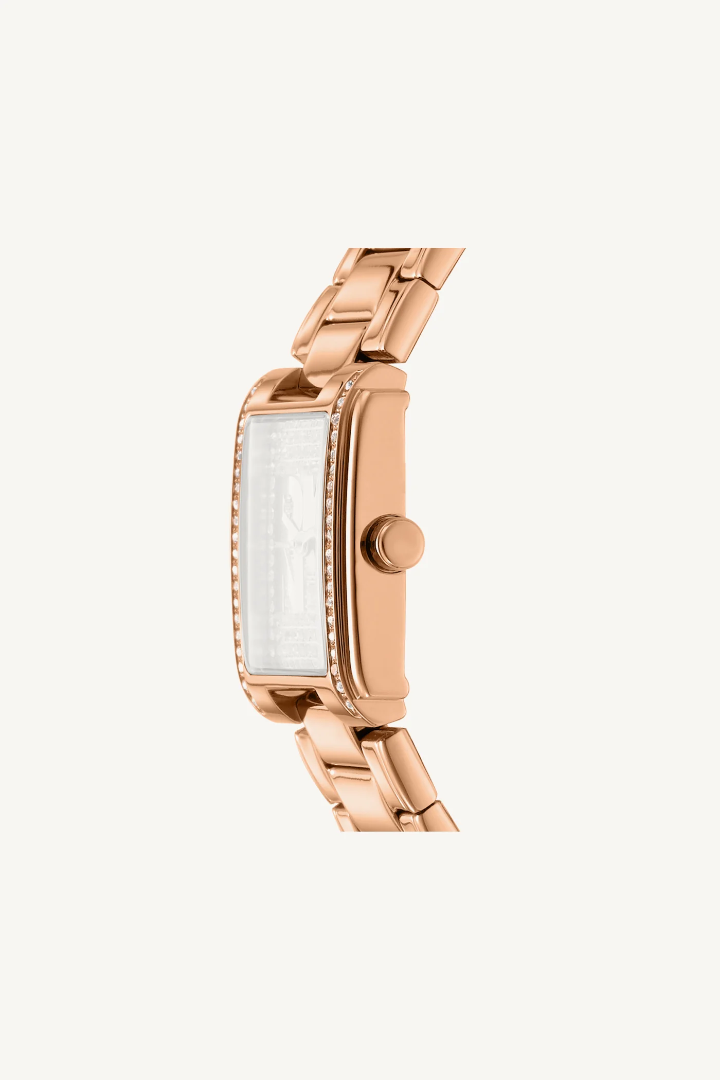 Women Rose Gold 23X30mm Watch - Image 3