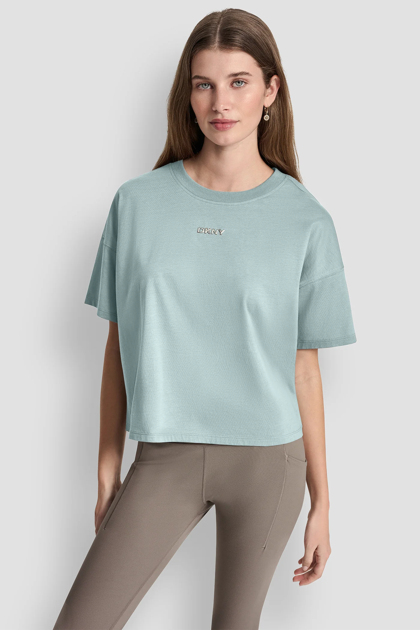 METALLIC BUBBLE LOGO