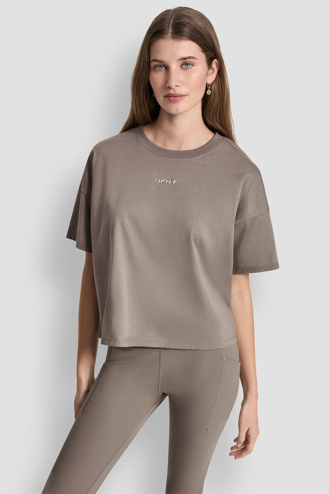 METALLIC BUBBLE LOGO