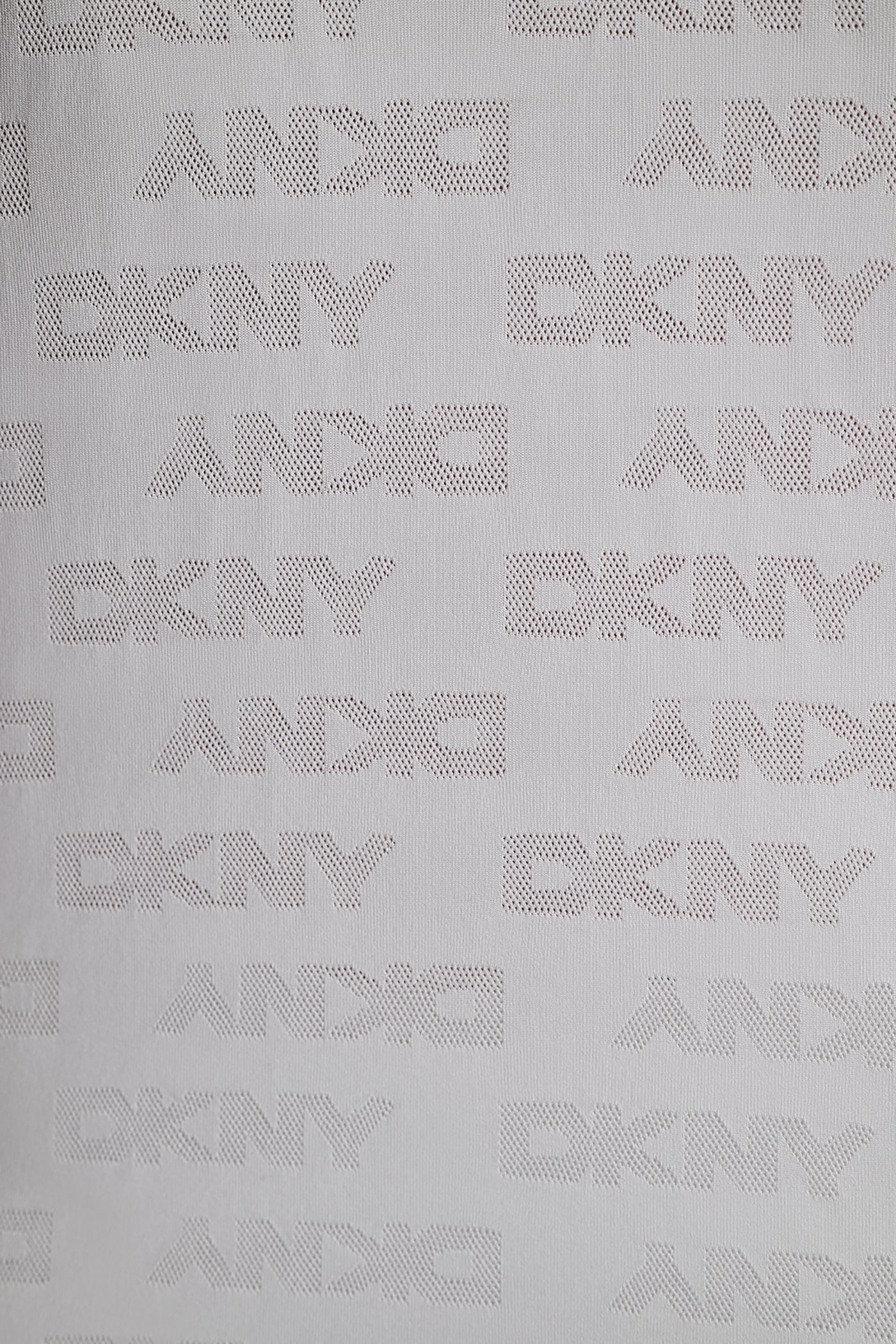 LOGO JACQUARD CREW-NECK TOP - Image 7
