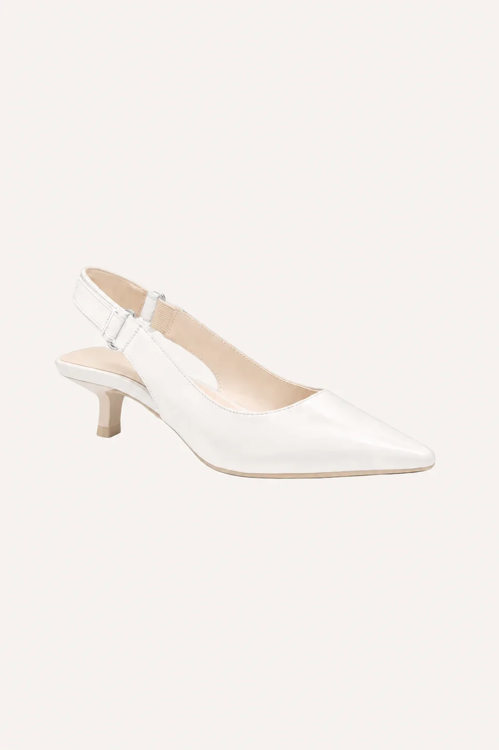 Nolene Wide - Slingback Pumps