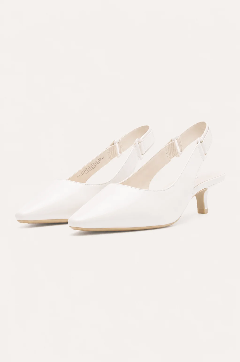 Nolene Wide - Slingback Pumps - Image 3