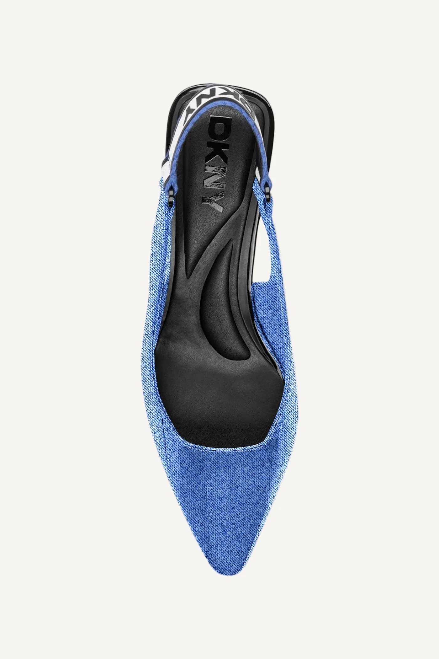 Nolene Wide - Slingback Pumps - Image 2