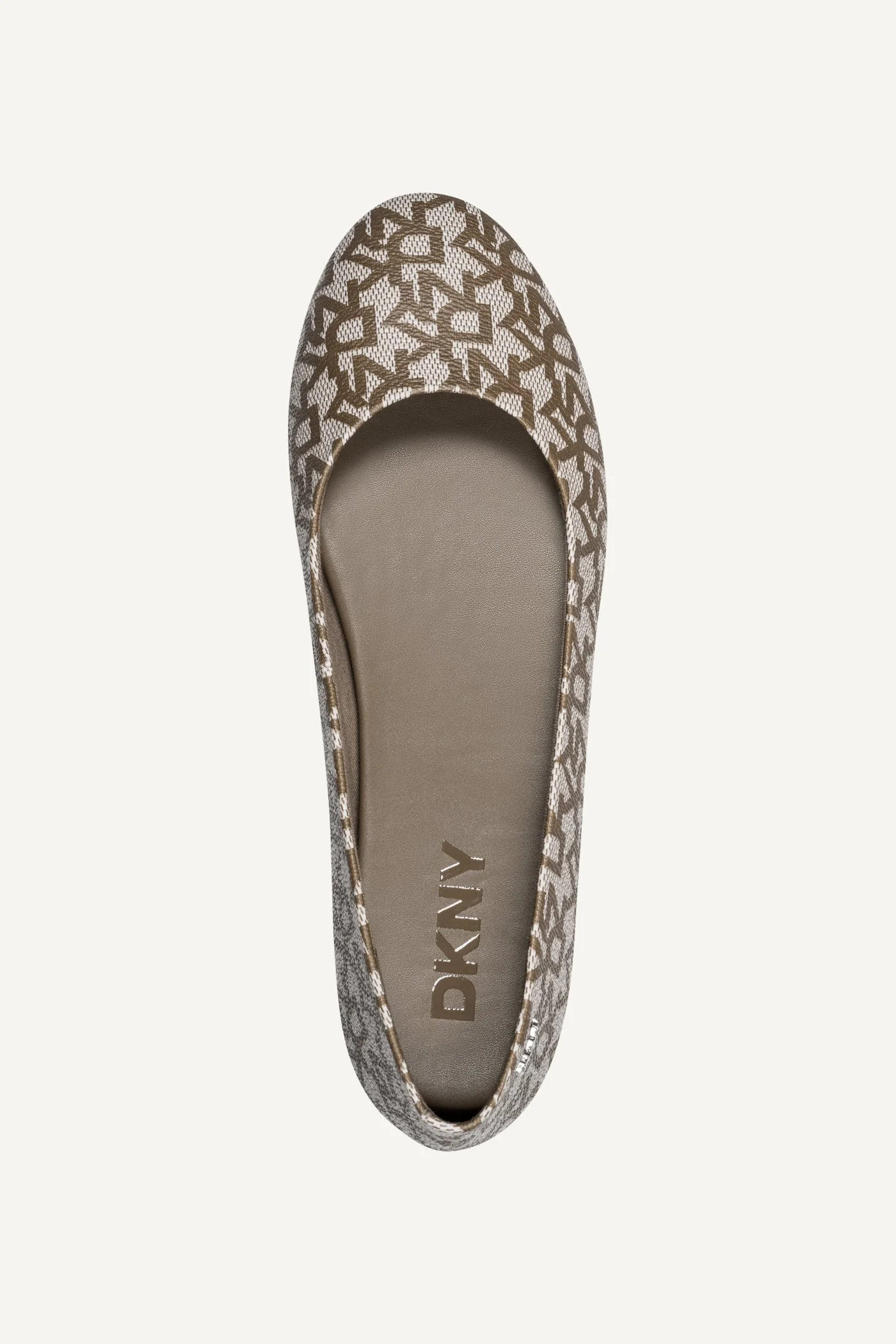 MOONIRA LOGO BALLET FLAT - Image 3