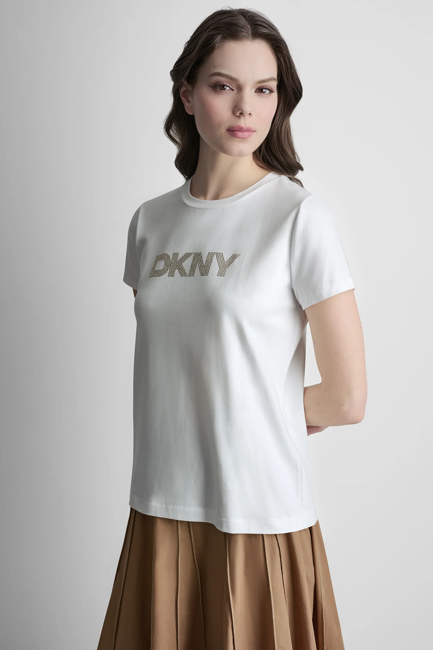 SHORT SLEEVE LOGO TEE - Image 4