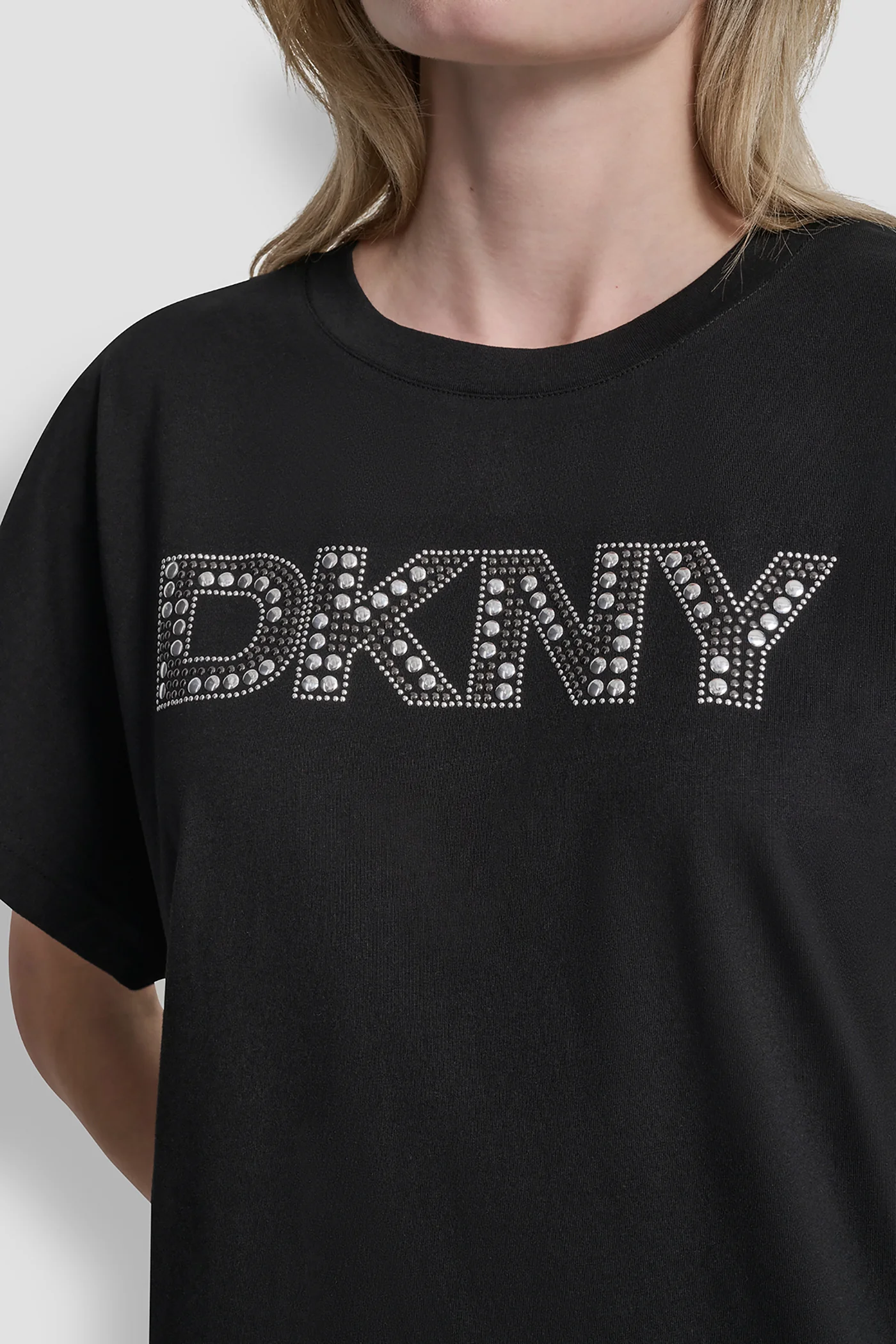 WIDE SLEEVE CMS BLING TOP - Image 6