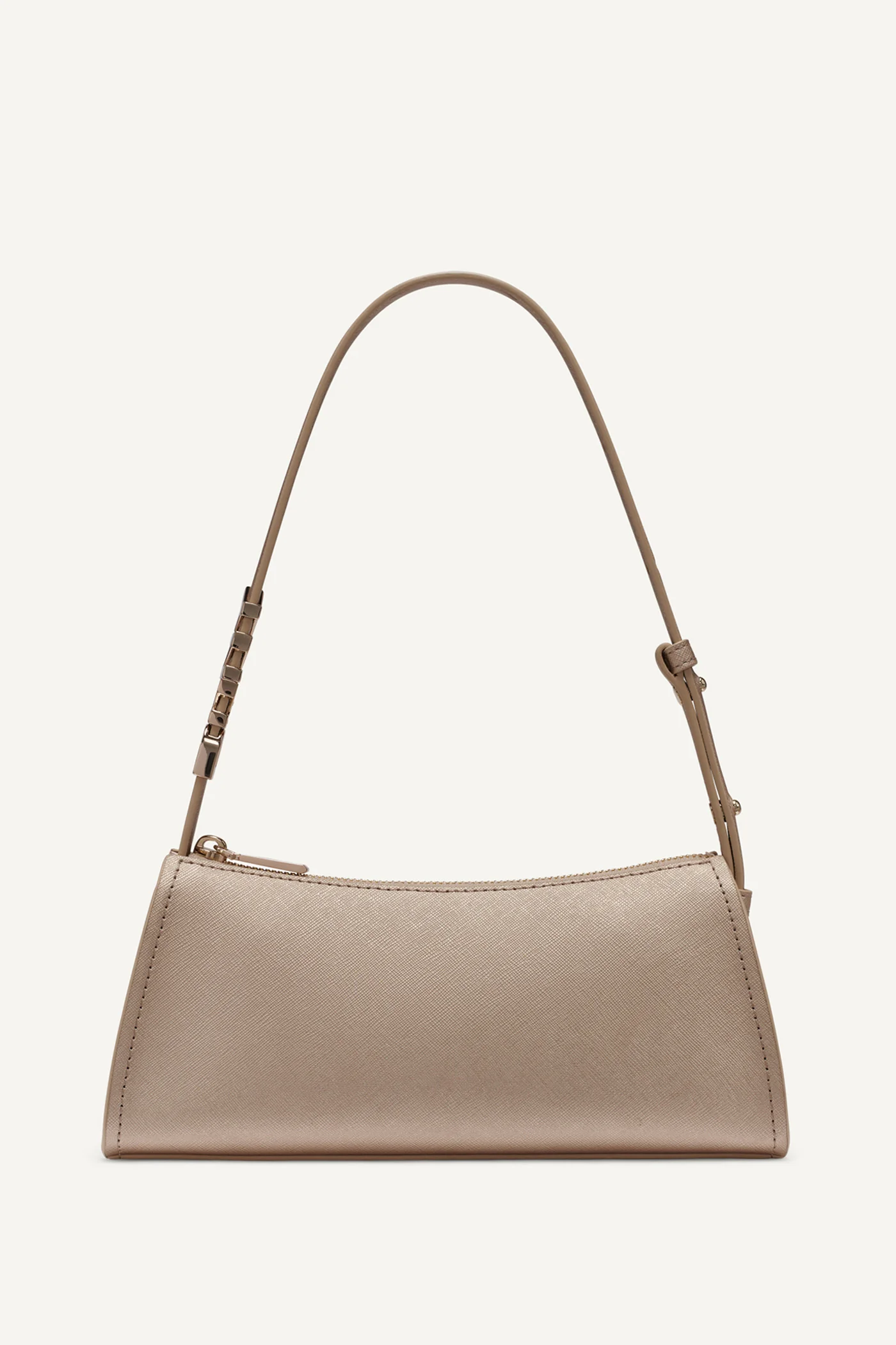 AVRIL TOP ZIP SHOULDER BAG