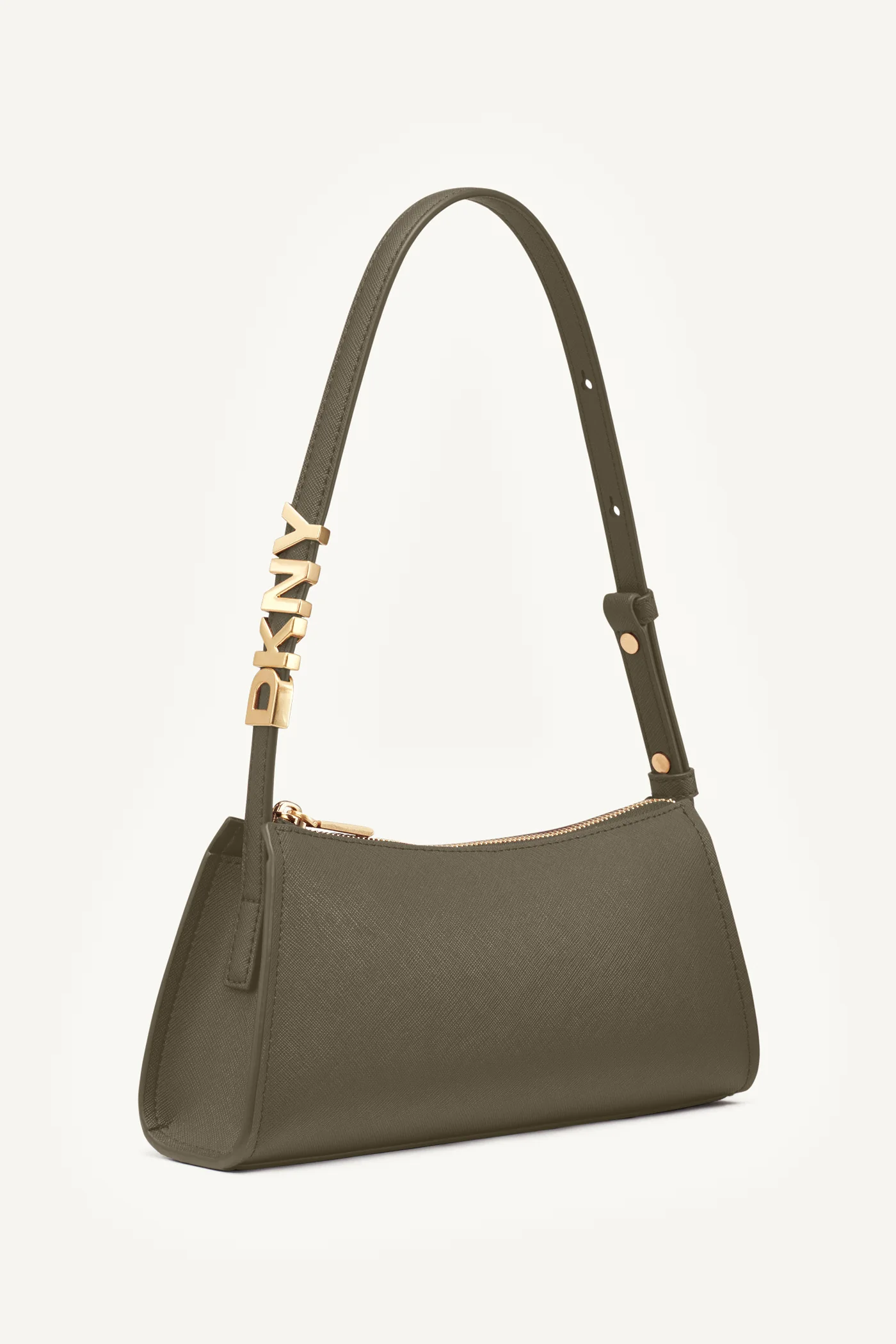AVRIL TOP ZIP SHOULDER BAG - Image 3