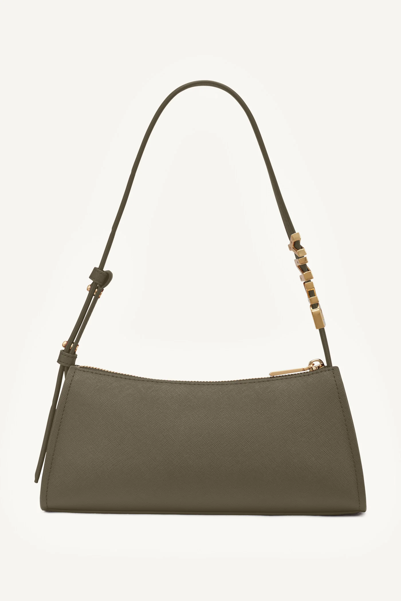 AVRIL TOP ZIP SHOULDER BAG - Image 4