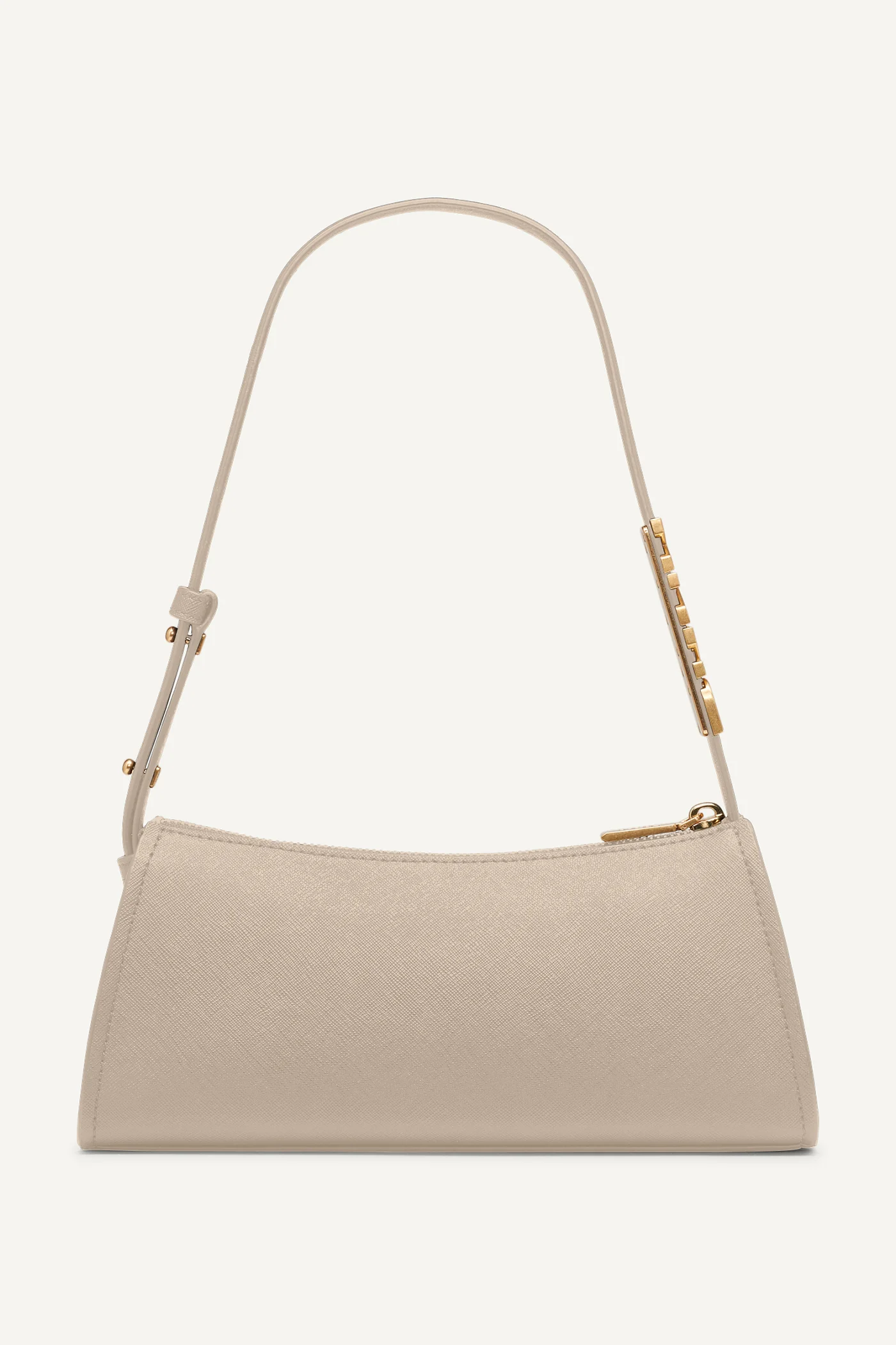 AVRIL SMALL TOP ZIP SHOULDER BAG - Image 4