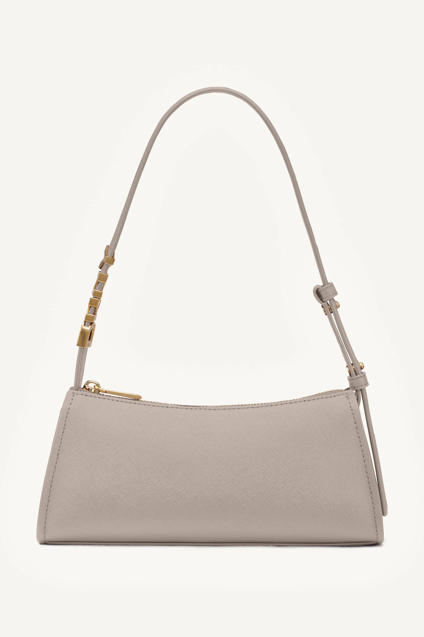 AVRIL TOP ZIP SHOULDER BAG