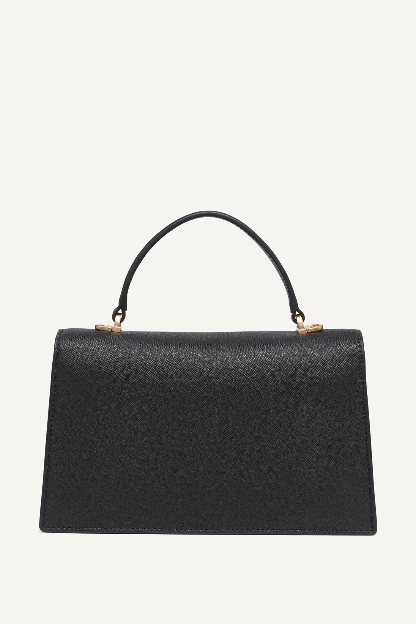 AVRIL TOP HANDLE MEDIUM FLAP CROSSBODY BAG - Image 3