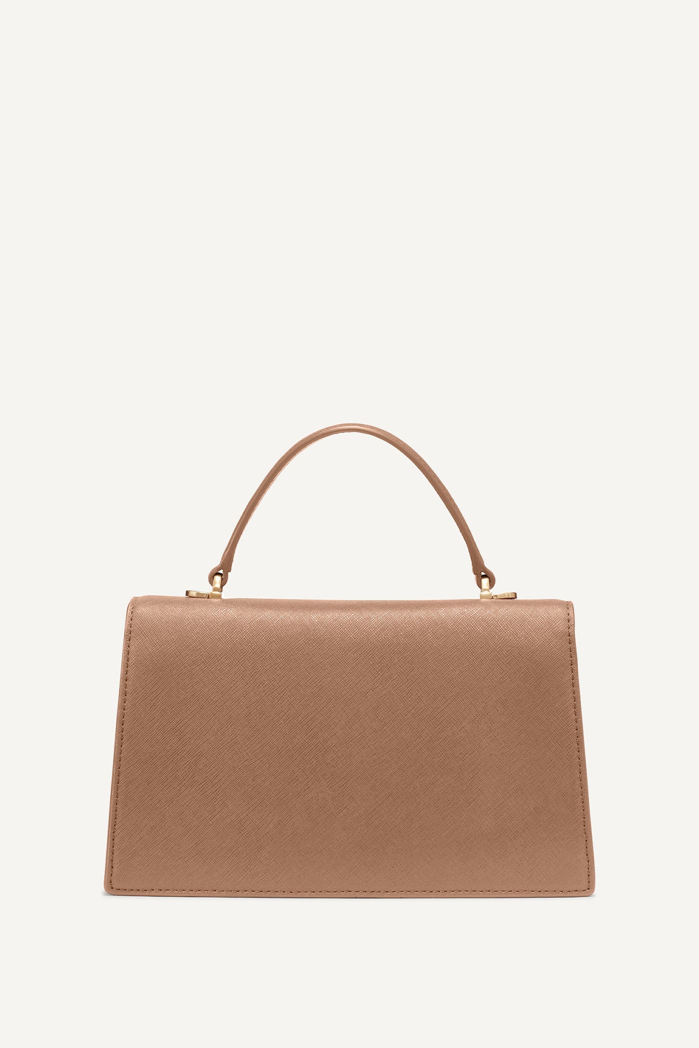 AVRIL TOP HANDLE FLAP SATCHEL - Image 3
