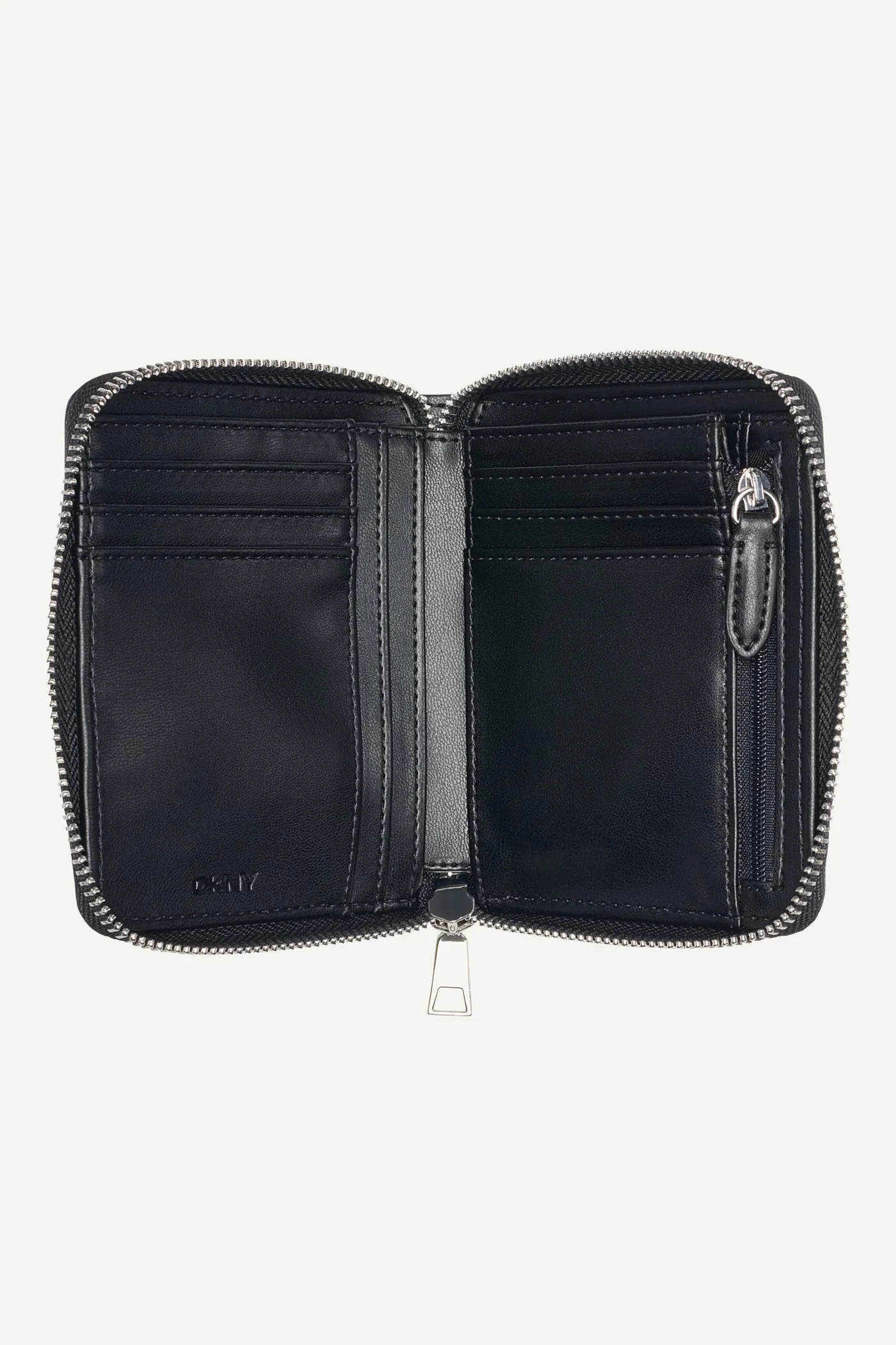SARAH SMALL ZIP AROUND WALLET - Image 5