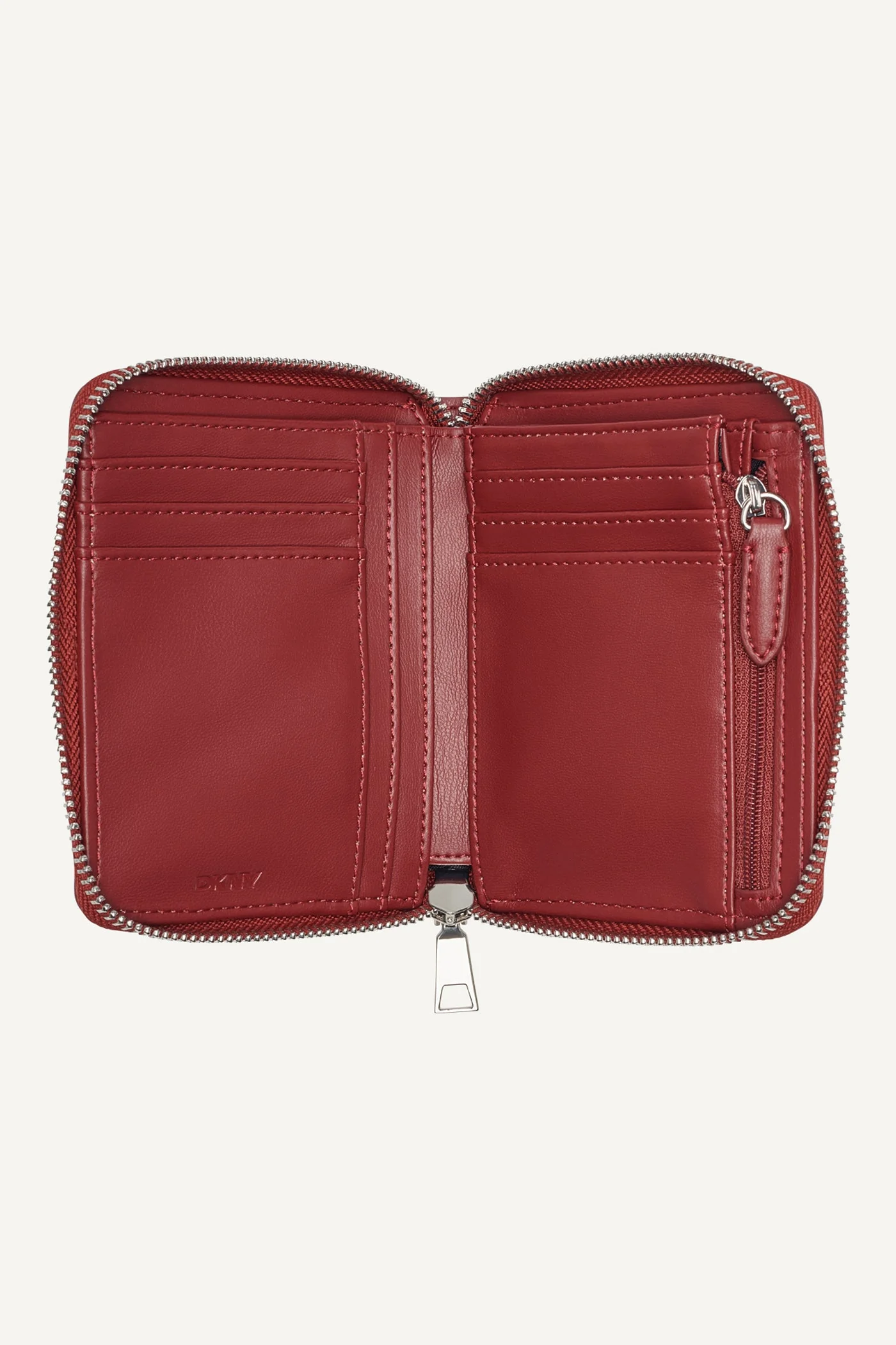 SARAH SMALL ZIP AROUND WALLET - Image 5