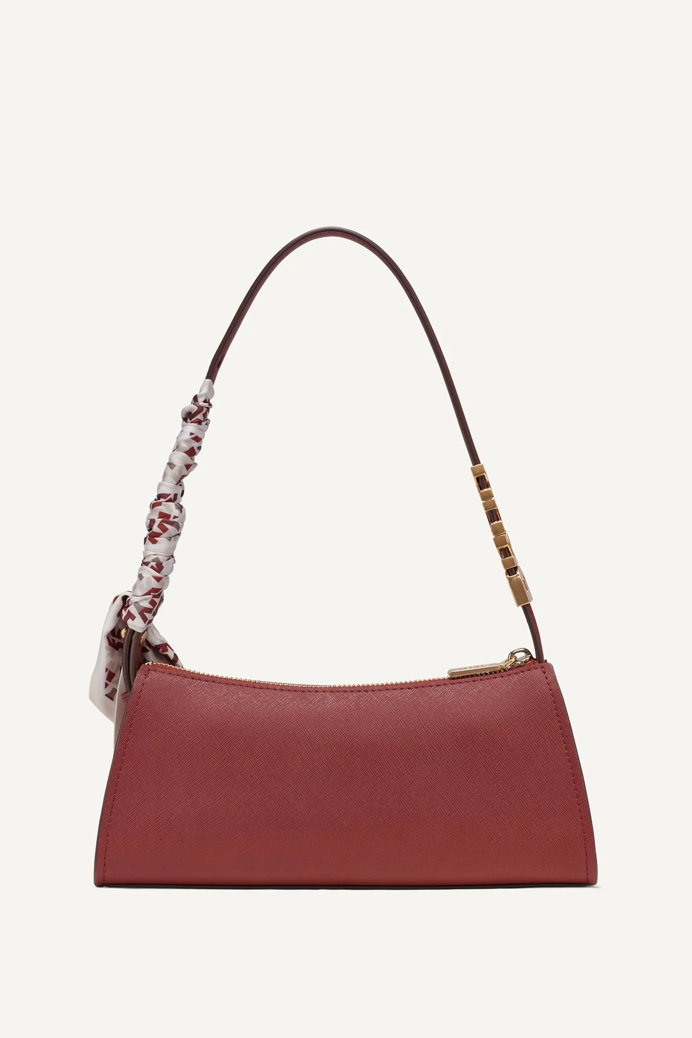 AVRIL TOP ZIP SHOULDER BAG - Image 3