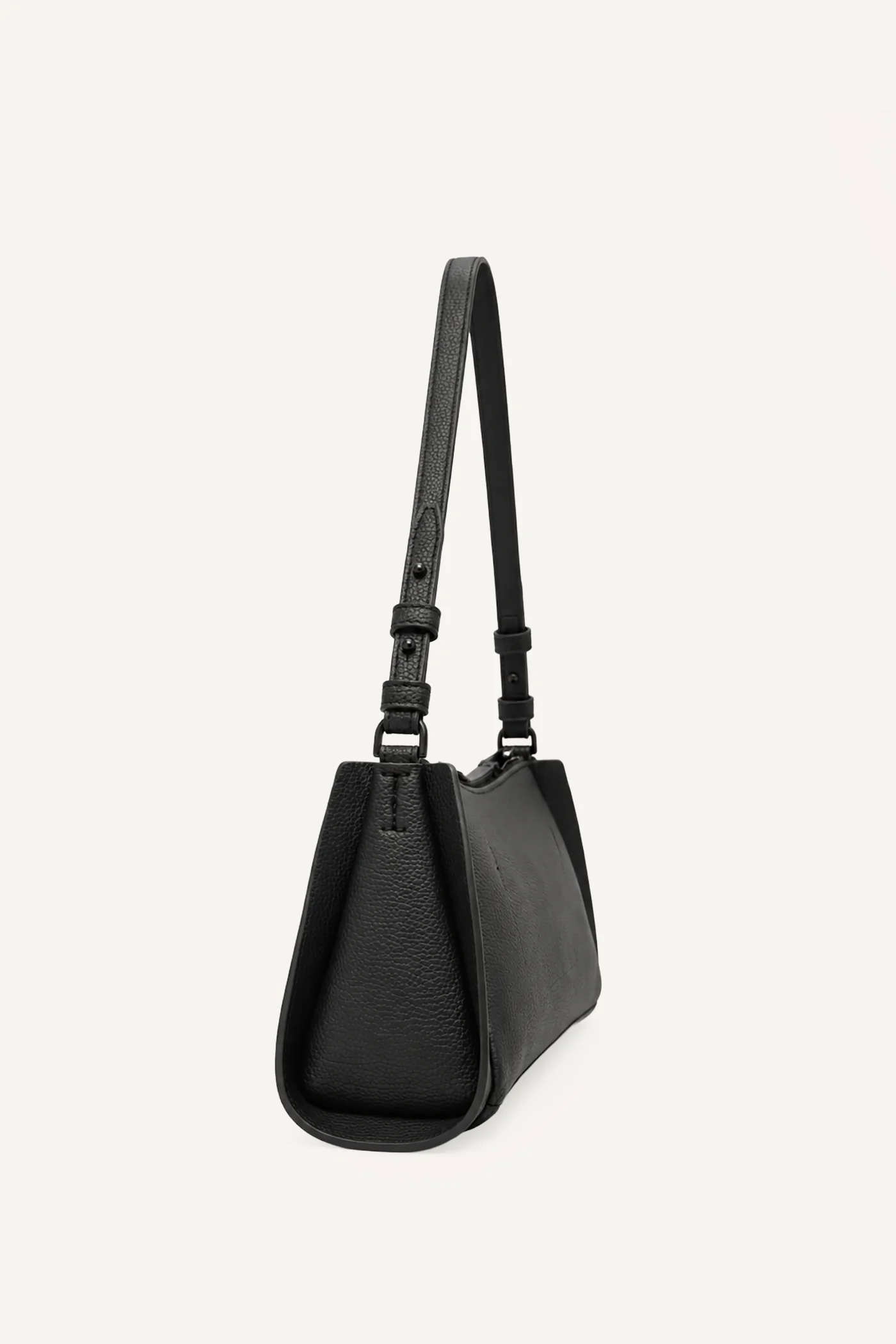 JOSIE TOP ZIP SHOULDER BAG - Image 3