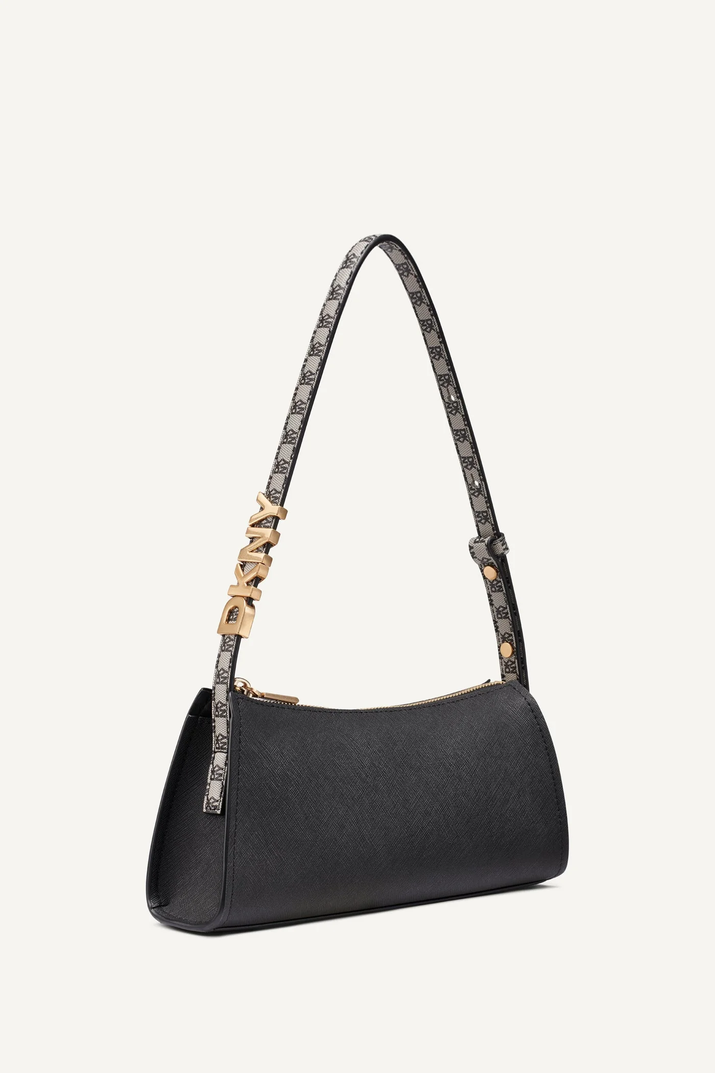 AVRIL TOP ZIP SHOULDER BAG - Image 5