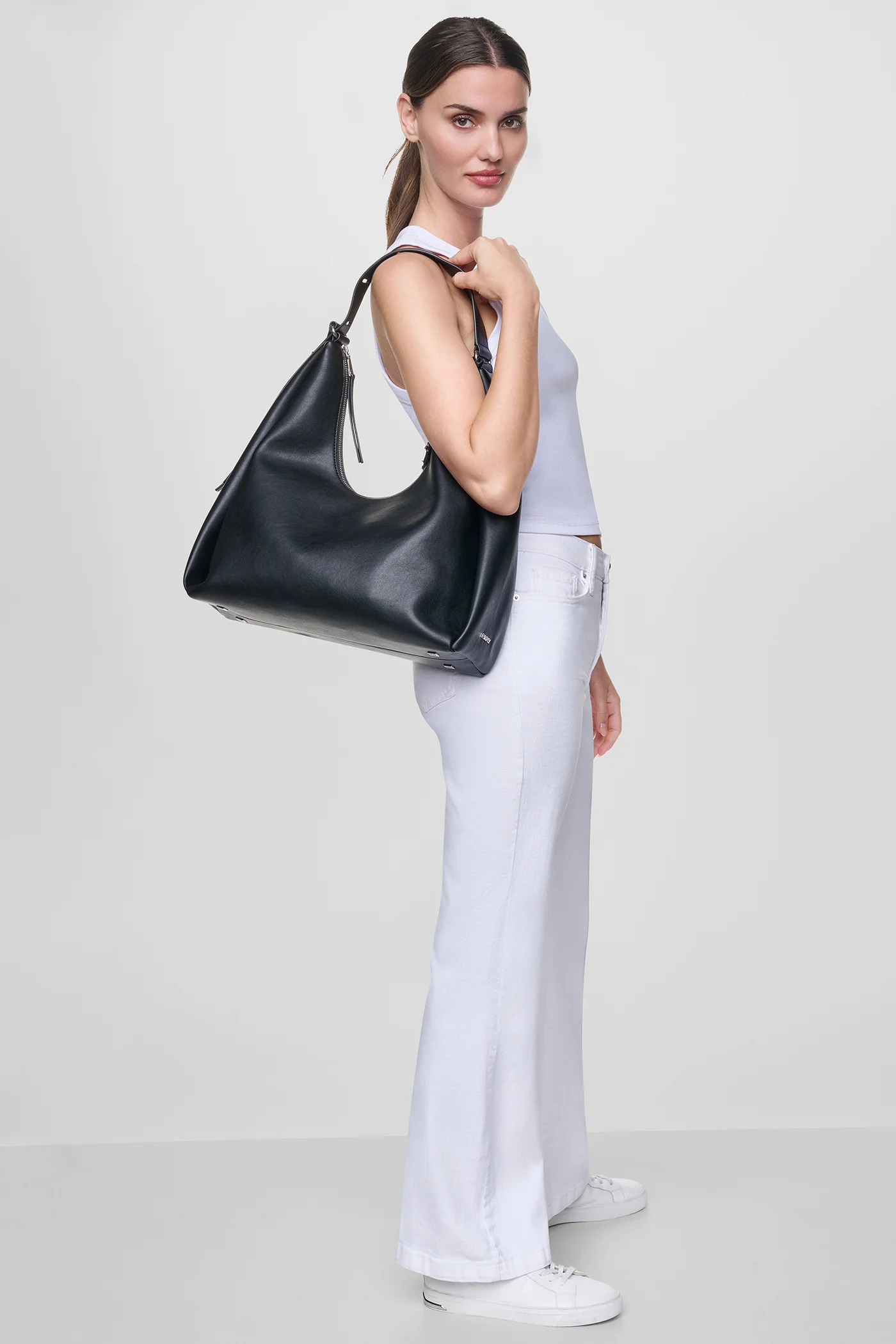 ELICIA LARGE HOBO - Image 3