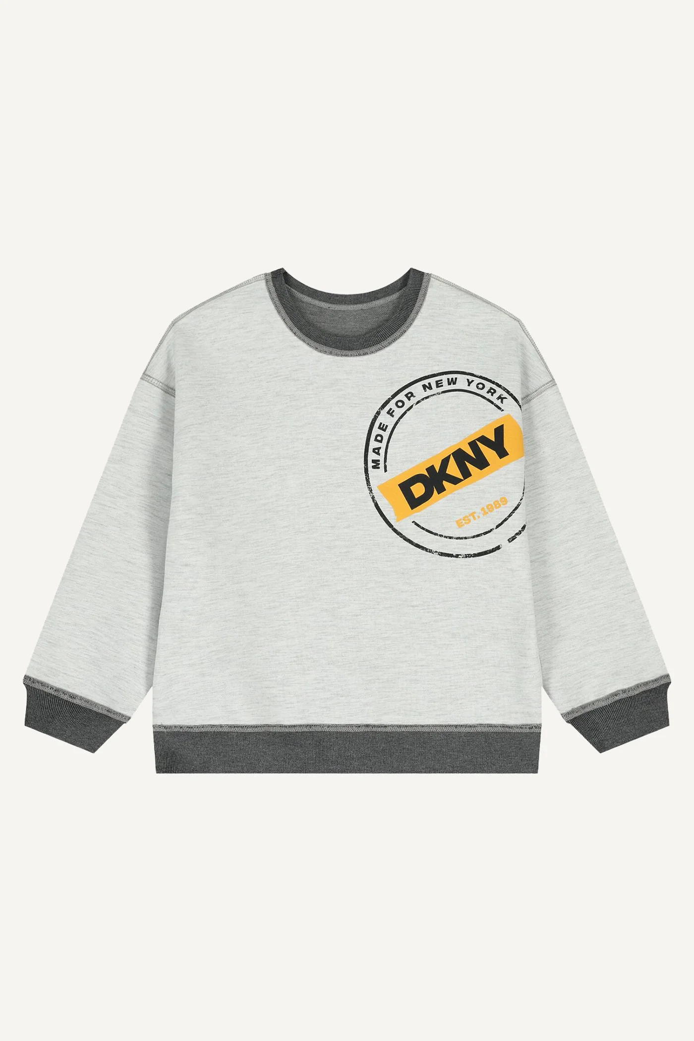 Boys Reversible Sweatshirt - Image 4